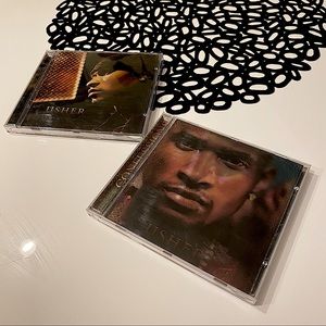 Usher - Confessions CD Albums
